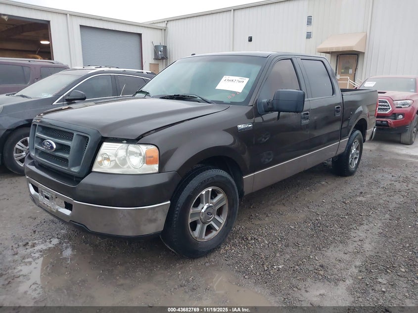 1FTPW12V76KC32149 2006 FORD F-150 photo no. 2