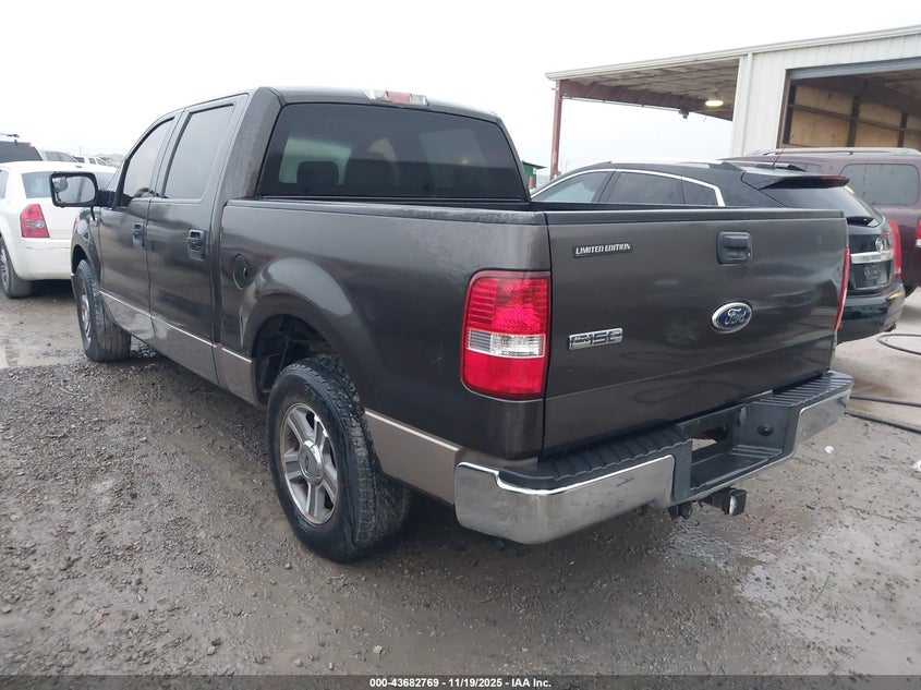 1FTPW12V76KC32149 2006 FORD F-150 photo no. 3