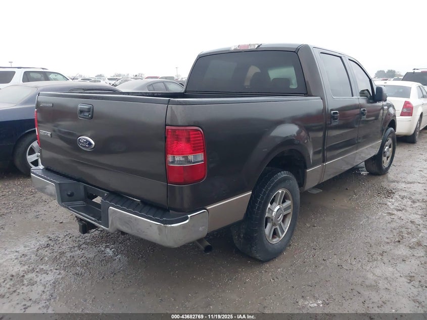 1FTPW12V76KC32149 2006 FORD F-150 photo no. 4