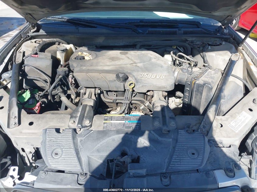 2G1WT55K179104210 2007 CHEVROLET IMPALA photo no. 10