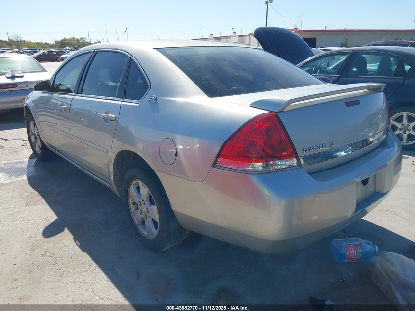 2G1WT55K179104210 2007 CHEVROLET IMPALA photo no. 3