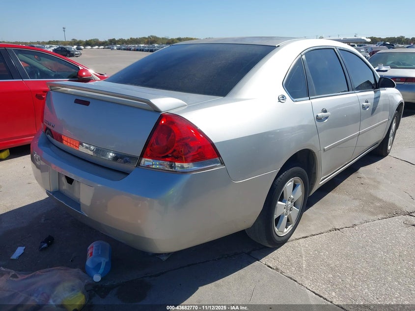 2G1WT55K179104210 2007 CHEVROLET IMPALA photo no. 4