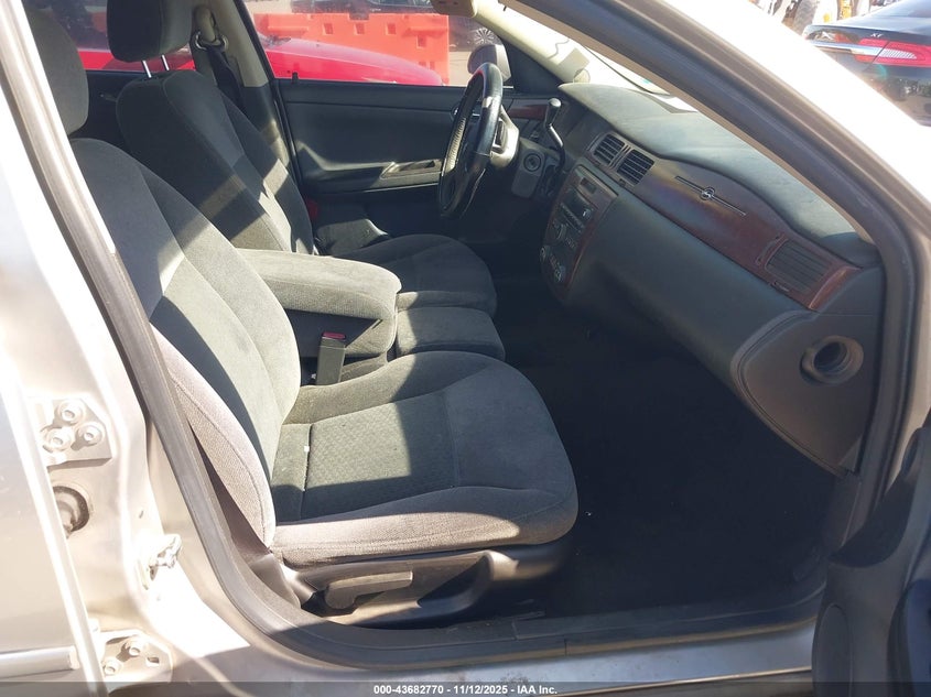 2G1WT55K179104210 2007 CHEVROLET IMPALA photo no. 5