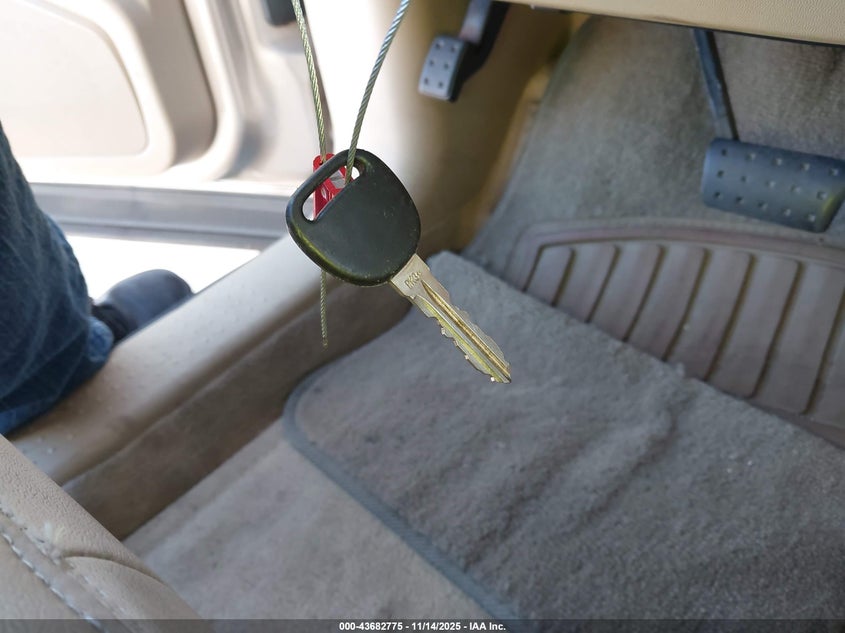 2006 Cadillac Srx V8 VIN: 1GYEE63A760197072 Lot: 43682775