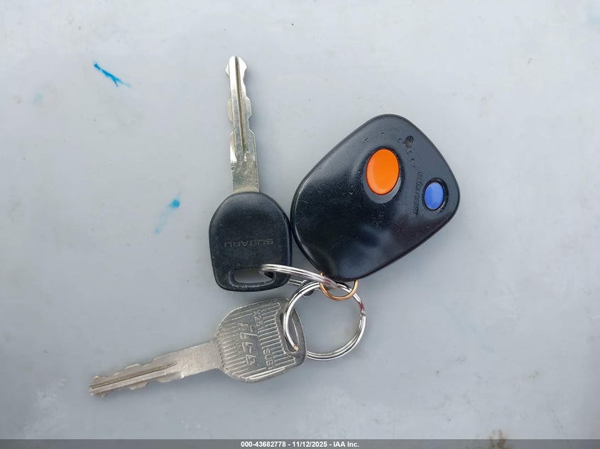 2003 Subaru Forester X VIN: JF1SG63623H751412 Lot: 43682778