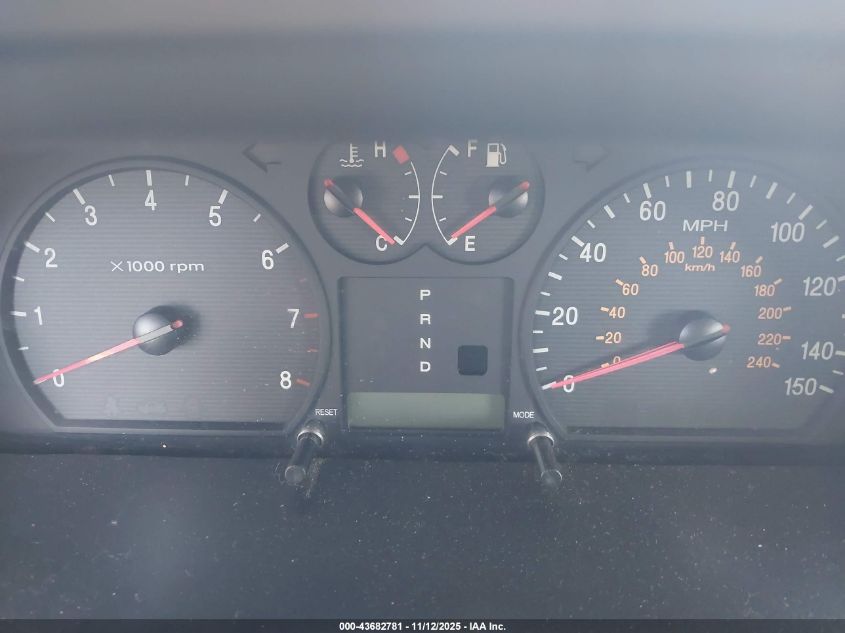 2003 Hyundai Sonata VIN: KMHWF25S63A805154 Lot: 43682781