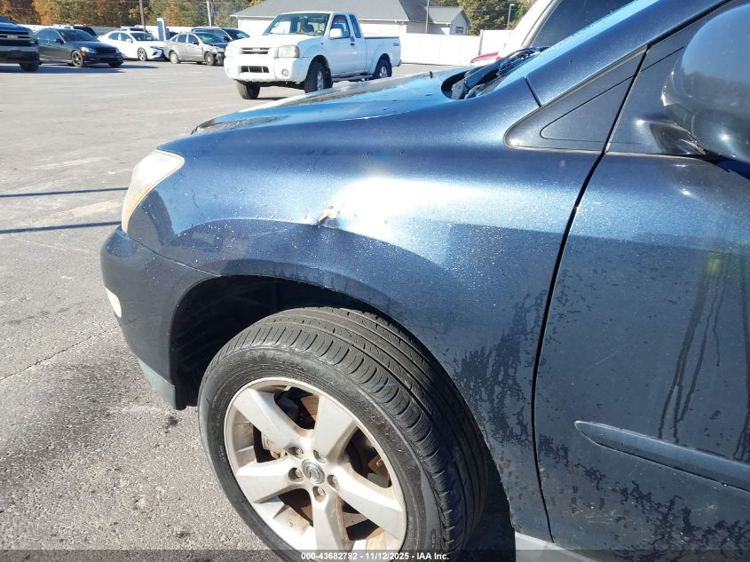 2004 Lexus Rx 330 VIN: 2T2HA31U74C008963 Lot: 43682782