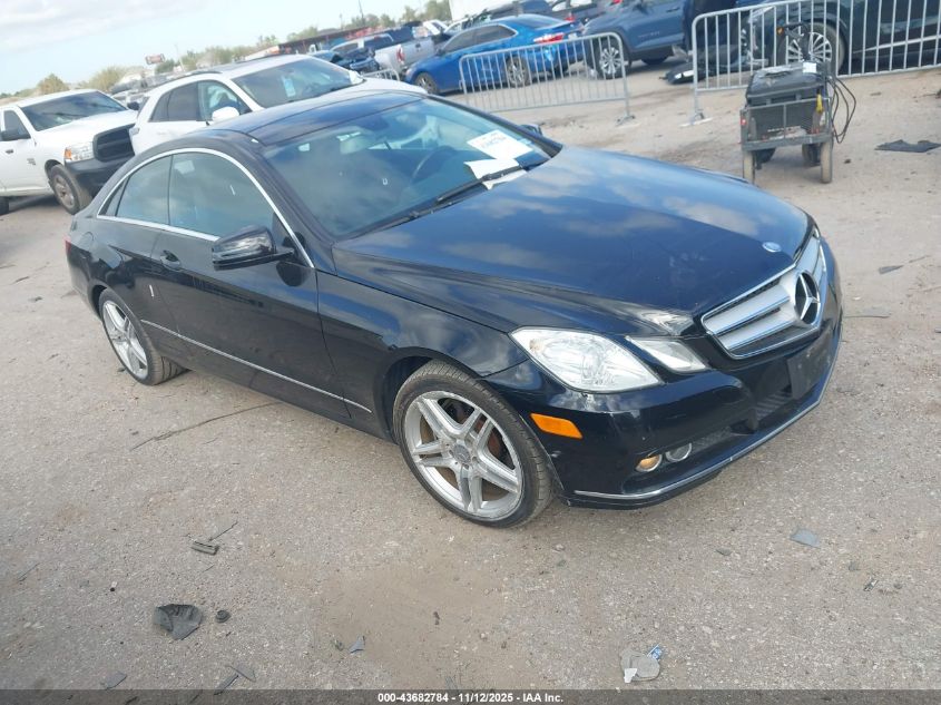 MERCEDES-BENZ E-CLASS E 350
