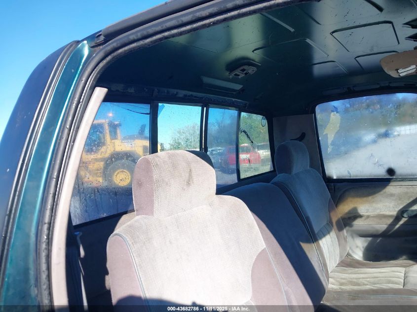 1994 Dodge Ram 1500 VIN: 1B7HF16Y3RS721922 Lot: 43682786