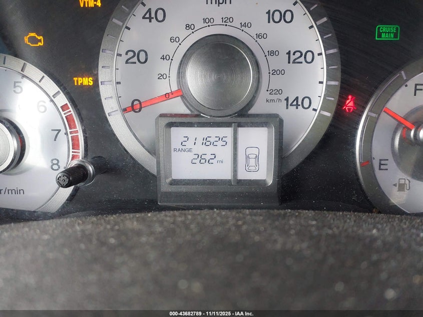 5FNYF4H2XBB098215 2011 HONDA PILOT photo no. 12
