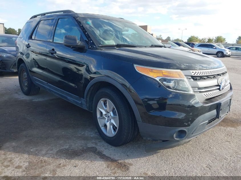 FORD EXPLORER