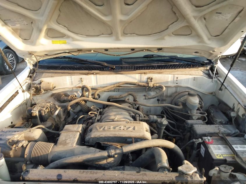 2006 Toyota Sequoia Limited V8 VIN: 5TDZT38A06S267125 Lot: 43682797