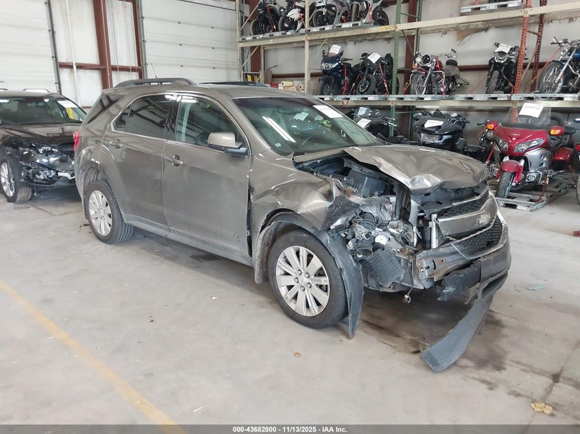 CHEVROLET EQUINOX 2LT