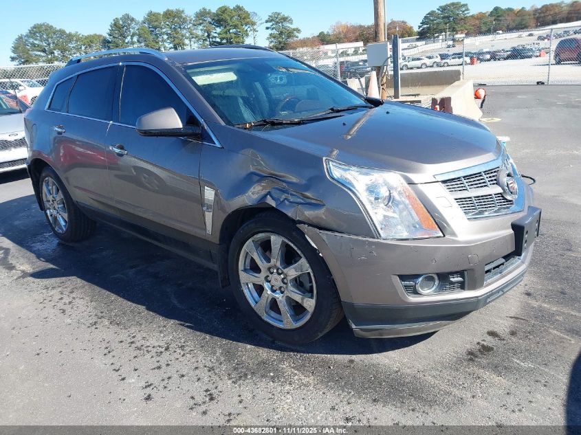 CADILLAC SRX PERFORMANCE COLLECTION