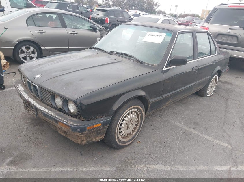 WBAAD231XLED25058 1990 BMW 3ER photo no. 2
