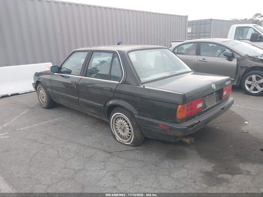 WBAAD231XLED25058 1990 BMW 3ER photo no. 3