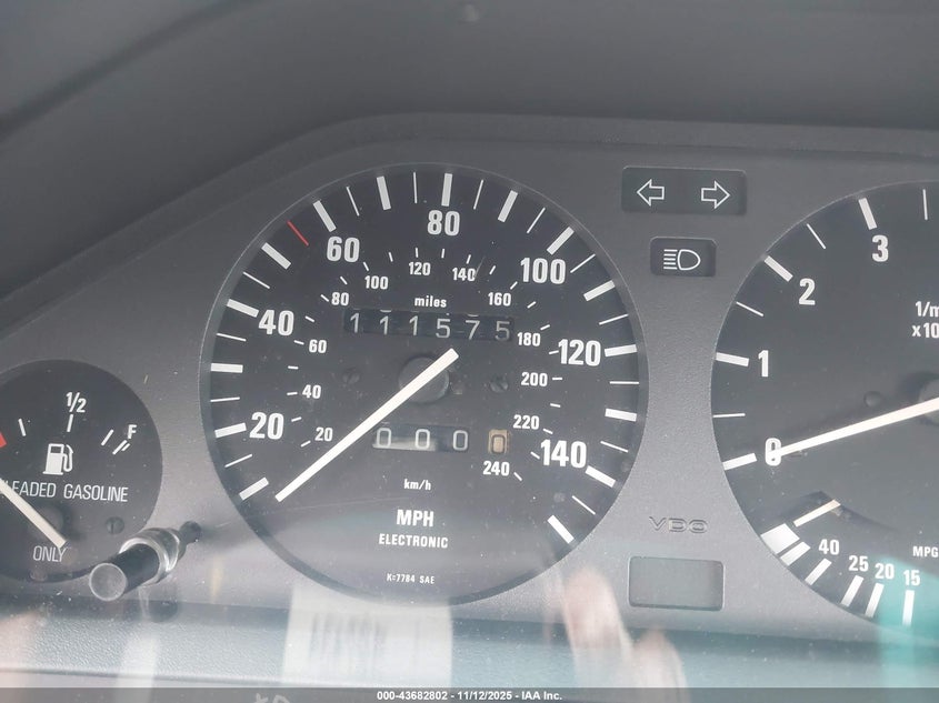 WBAAD231XLED25058 1990 BMW 3ER photo no. 7