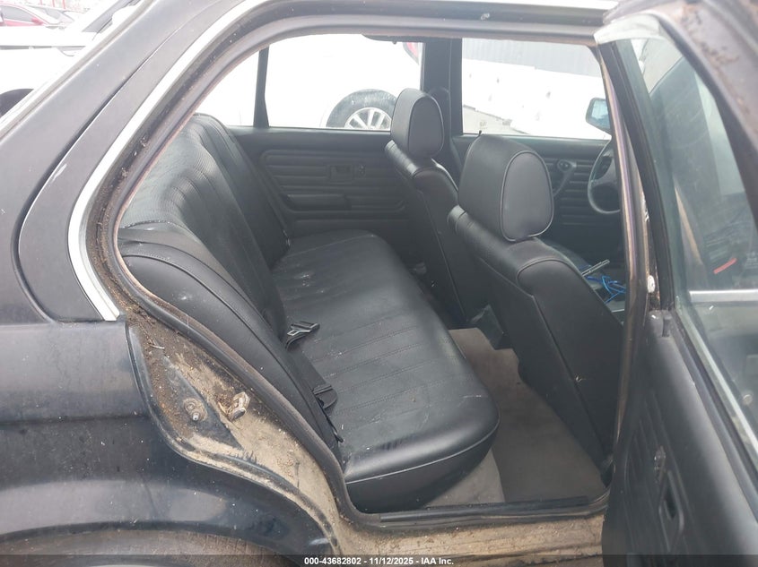 WBAAD231XLED25058 1990 BMW 3ER photo no. 8
