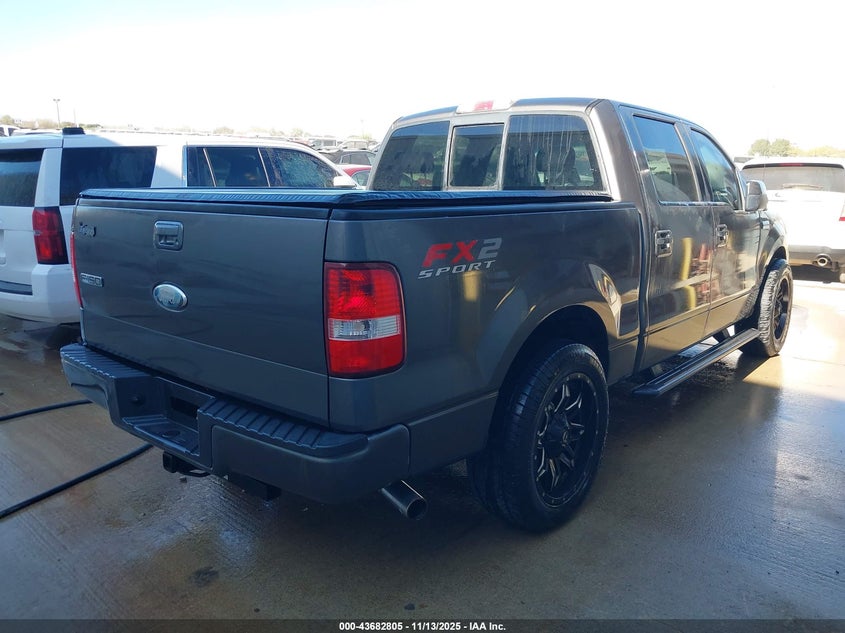 1FTRW12W78KB81708 2008 FORD F-150 photo no. 4