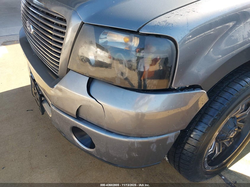 1FTRW12W78KB81708 2008 FORD F-150 photo no. 6