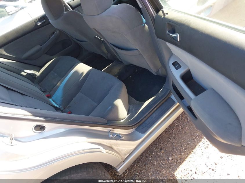 2006 Honda Accord 2.4 Ex VIN: 1HGCM56796A153421 Lot: 43682807