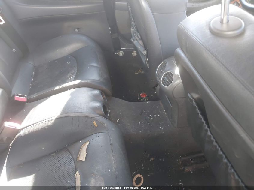 2005 Mercedes-Benz Clk 320 VIN: WDBTK65J65F139922 Lot: 43682814