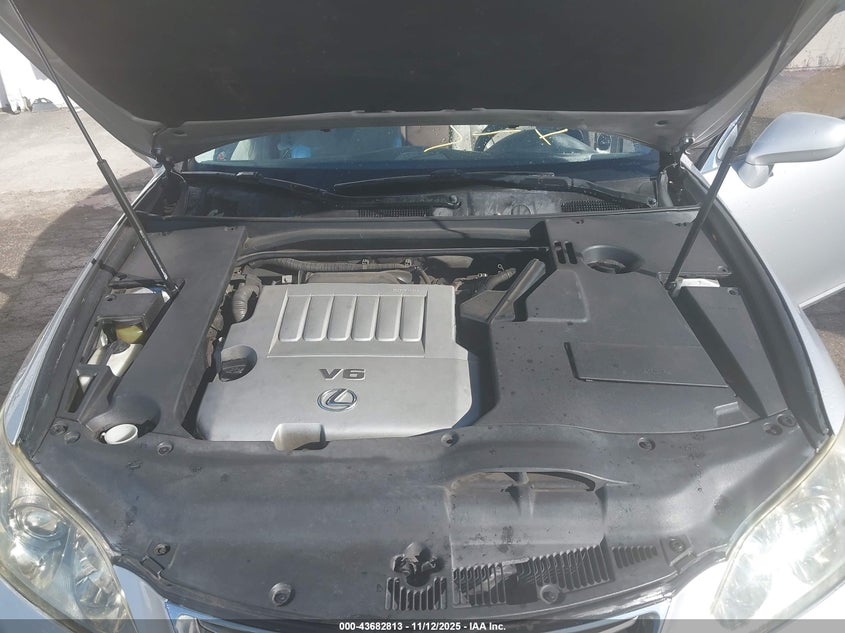 JTHBJ46G982248523 2008 LEXUS ES photo no. 10