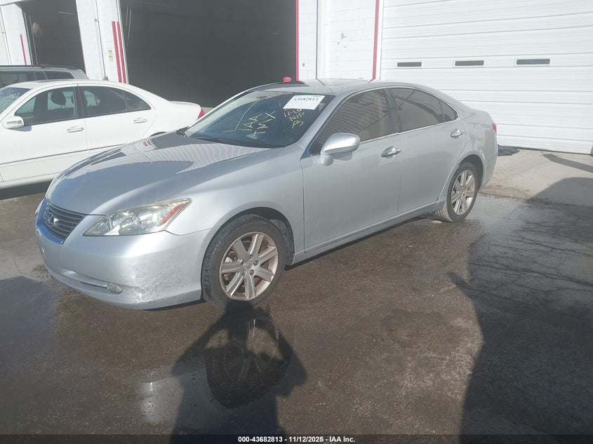 JTHBJ46G982248523 2008 LEXUS ES photo no. 2