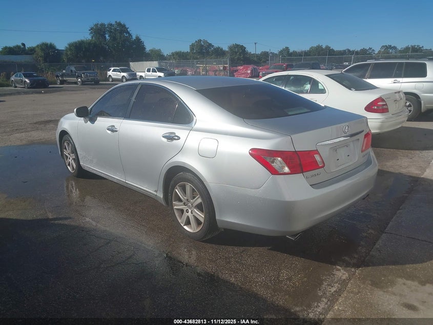 JTHBJ46G982248523 2008 LEXUS ES photo no. 3