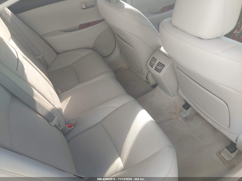 JTHBJ46G982248523 2008 LEXUS ES photo no. 8