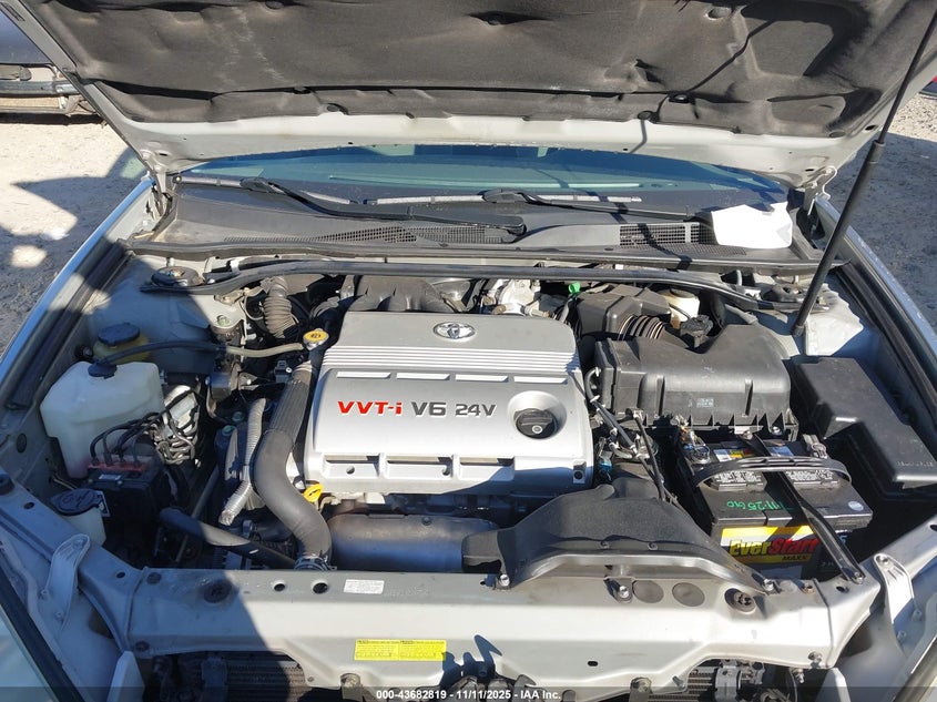 4T1BF32K46U623920 2006 TOYOTA CAMRY photo no. 10