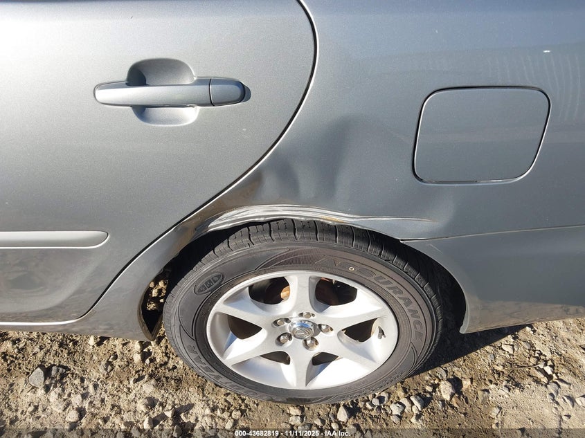 4T1BF32K46U623920 2006 TOYOTA CAMRY photo no. 6