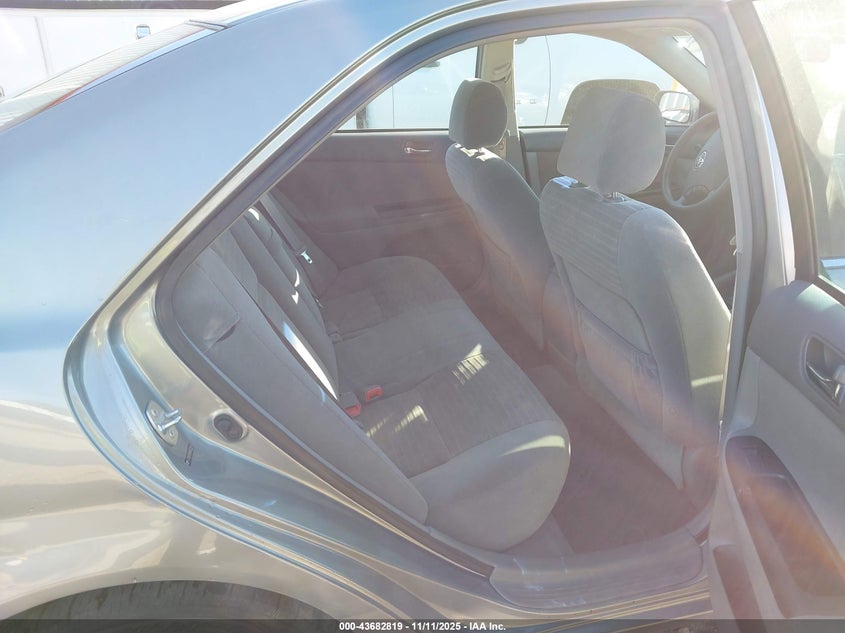 4T1BF32K46U623920 2006 TOYOTA CAMRY photo no. 8