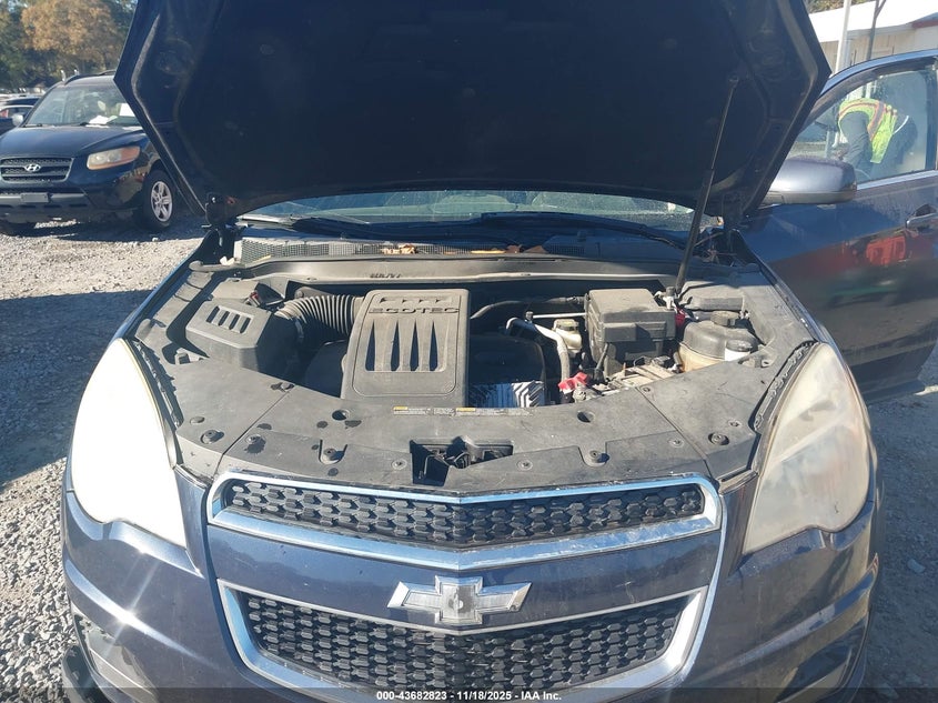 2015 Chevrolet Equinox 1Lt VIN: 2GNALBEKXF6139478 Lot: 43682823