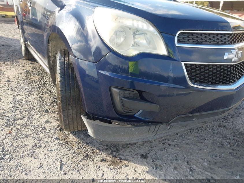 2015 Chevrolet Equinox 1Lt VIN: 2GNALBEKXF6139478 Lot: 43682823