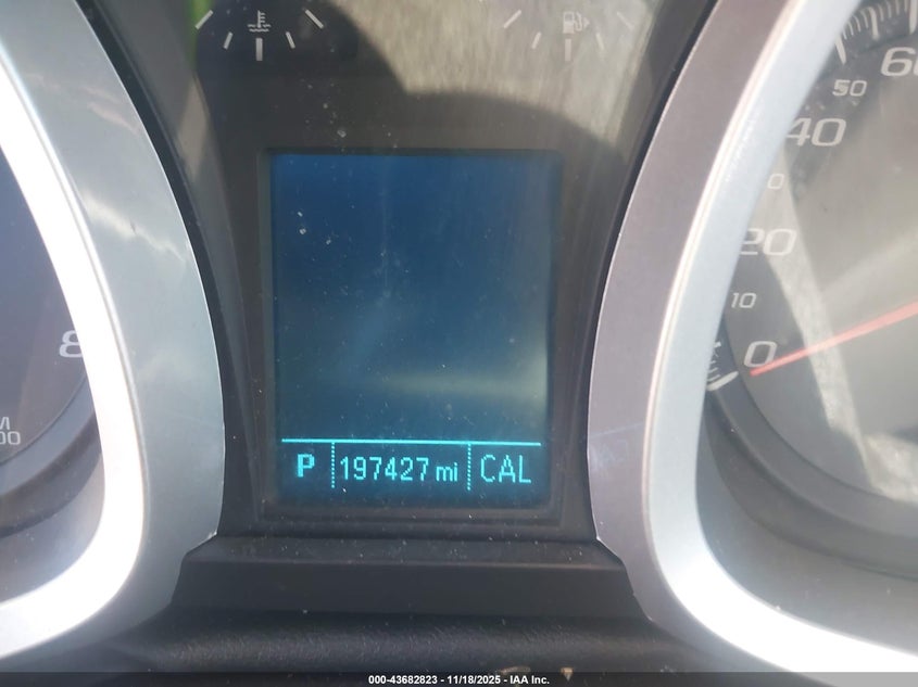 2015 Chevrolet Equinox 1Lt VIN: 2GNALBEKXF6139478 Lot: 43682823