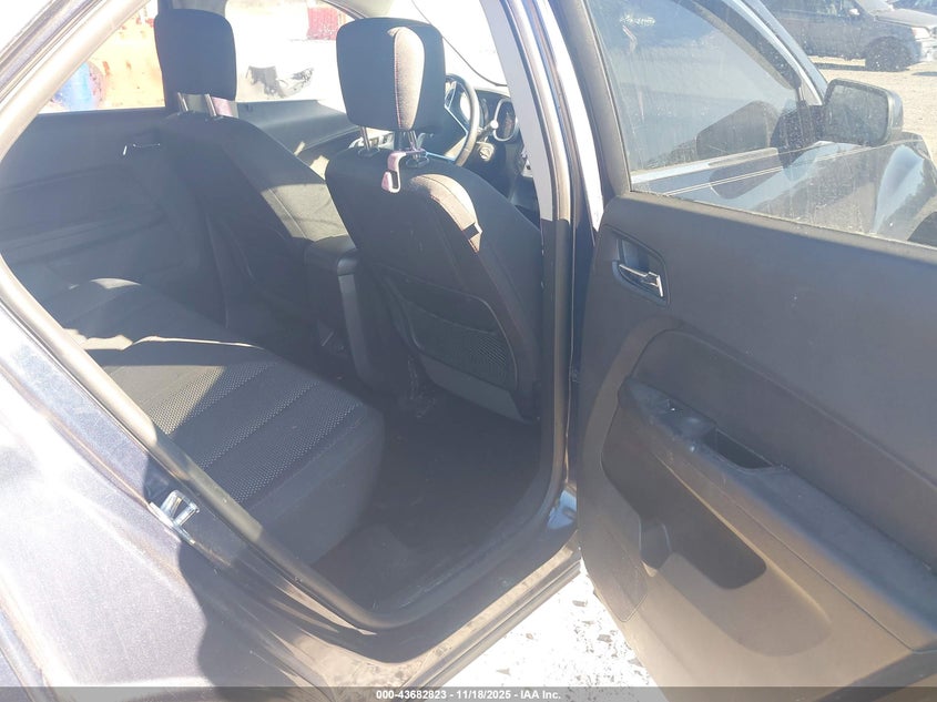 2015 Chevrolet Equinox 1Lt VIN: 2GNALBEKXF6139478 Lot: 43682823