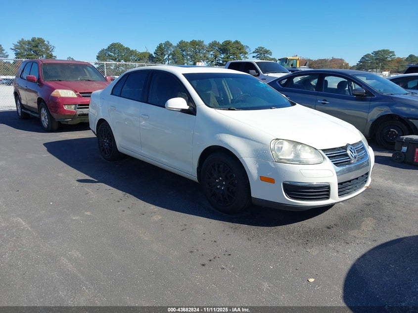 3VWHM71K98M191116 2008 Volkswagen Jetta S auction photo 1