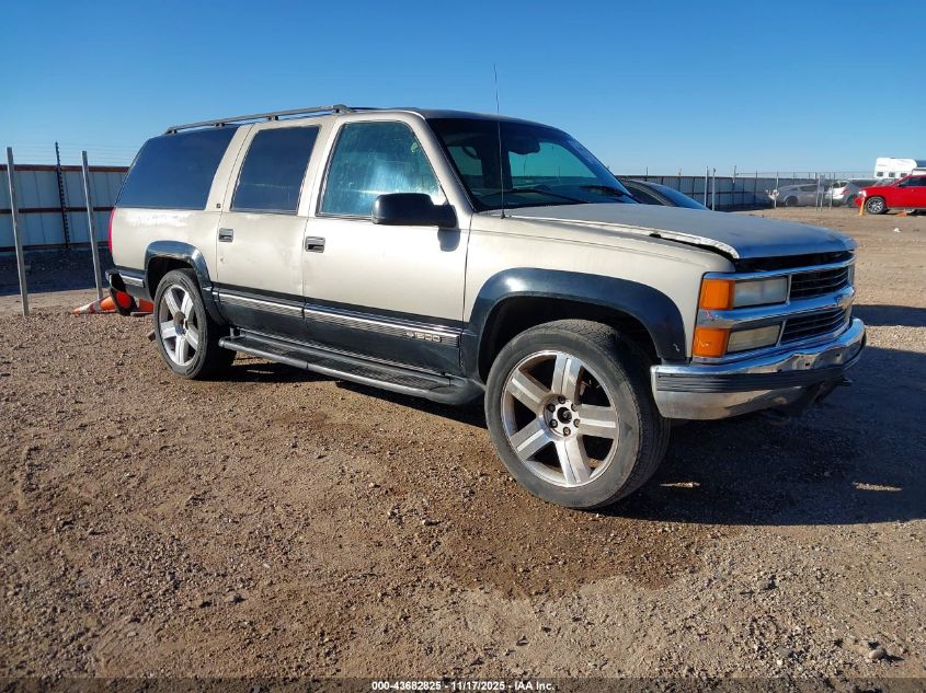 1999 Chevrolet Suburban 1500 Lt