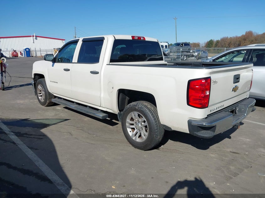 3GCPCREC5EG516211 2014 CHEVROLET SILVERADO photo no. 3