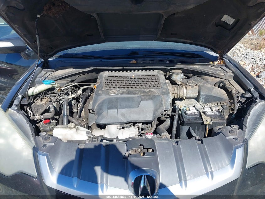 2009 Acura Rdx VIN: 5J8TB185X9A002263 Lot: 43682832