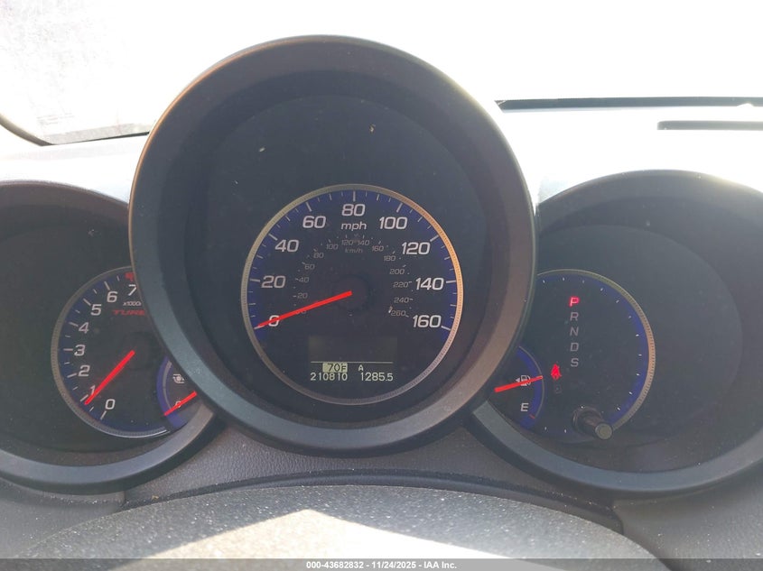 2009 Acura Rdx VIN: 5J8TB185X9A002263 Lot: 43682832