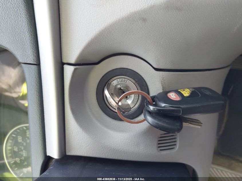 2008 Hyundai Sonata Gls VIN: 5NPET46C38H383193 Lot: 43682836