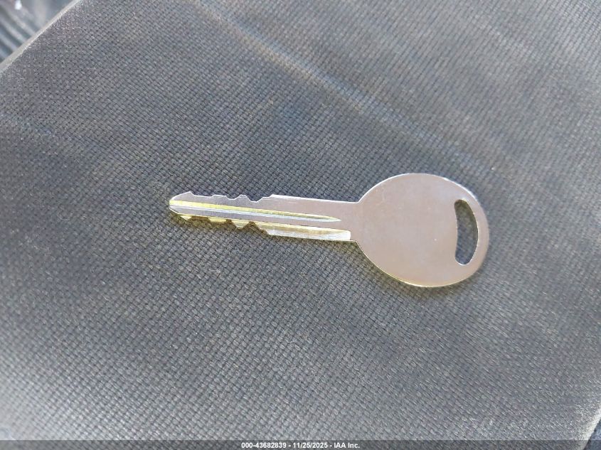 1992 Jeep Wrangler / Yj VIN: 2J4FY29S8NJ550328 Lot: 43682839