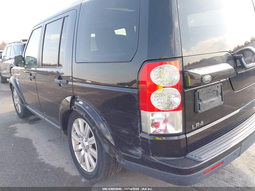 SALAK2D45CA619501 2012 LAND ROVER LR4 photo no. 6