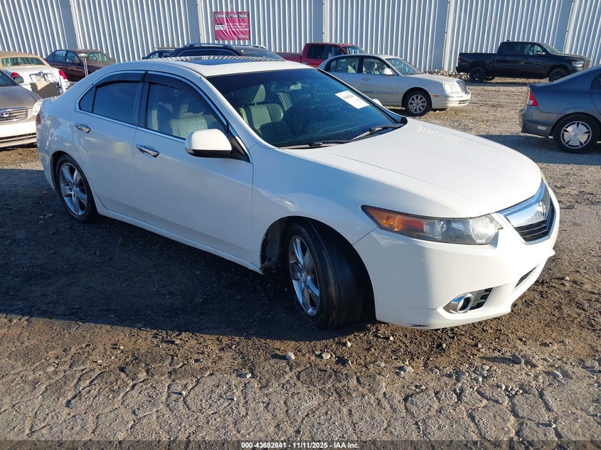 ACURA TSX 2.4