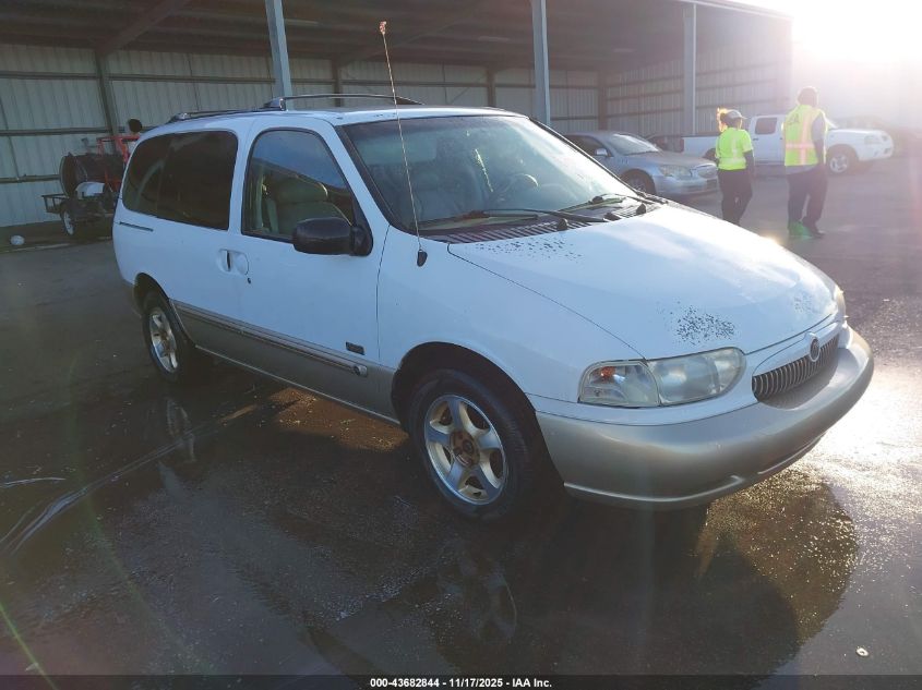 1999 Mercury Villager Estate/Sport