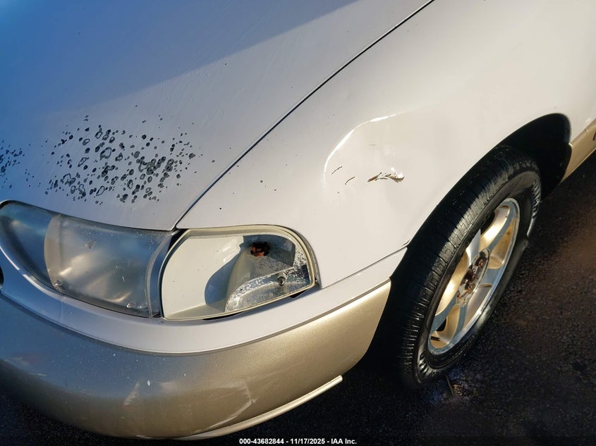 1999 Mercury Villager Estate/Sport VIN: 4M2XV11T6XDJ47189 Lot: 43682844