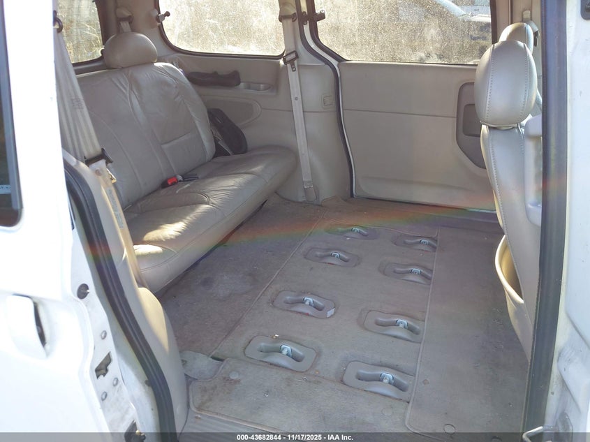 1999 Mercury Villager Estate/Sport VIN: 4M2XV11T6XDJ47189 Lot: 43682844