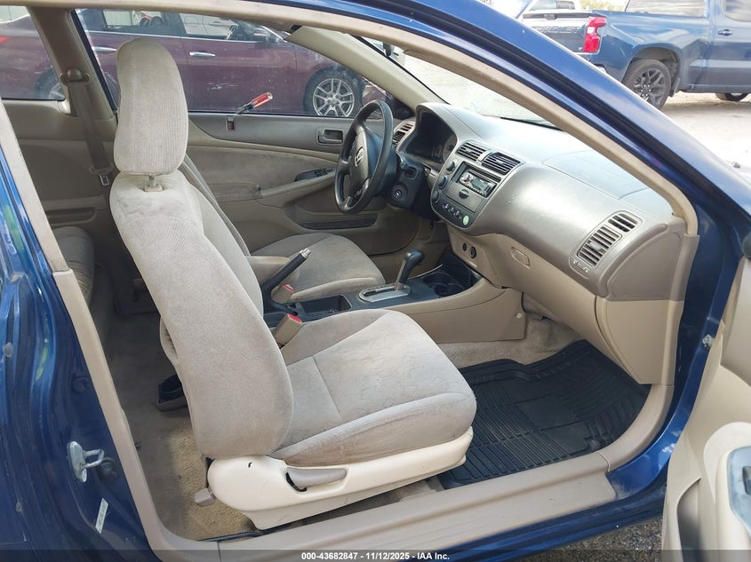 1HGEM22952L054947 2002 HONDA CIVIC photo no. 5